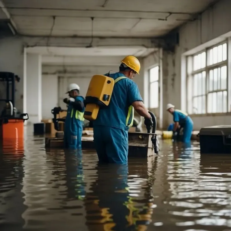 Emergency Water Extraction And Removal in West Albany, NY